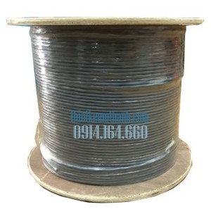 Cáp điều khiển chống nhiễu Alantek 20 AWG 2 Pair 301-CI9302-0500